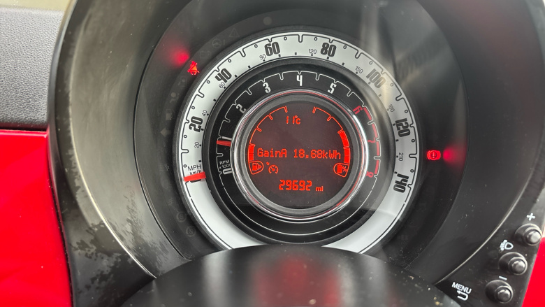 Fiat 500 1.0 Mild Hybrid 3dr Petrol Hatchback